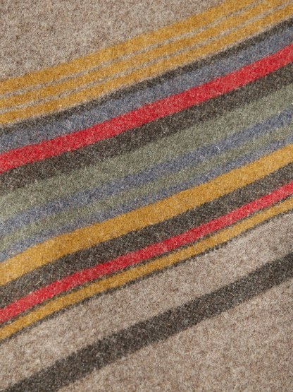 Women's Las Cruces Jacket With Leather Collar