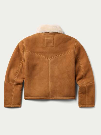 Women's Shearling Jacket