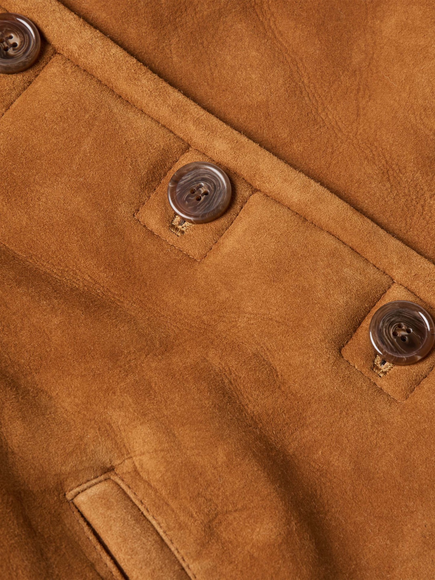 Women's Shearling Jacket