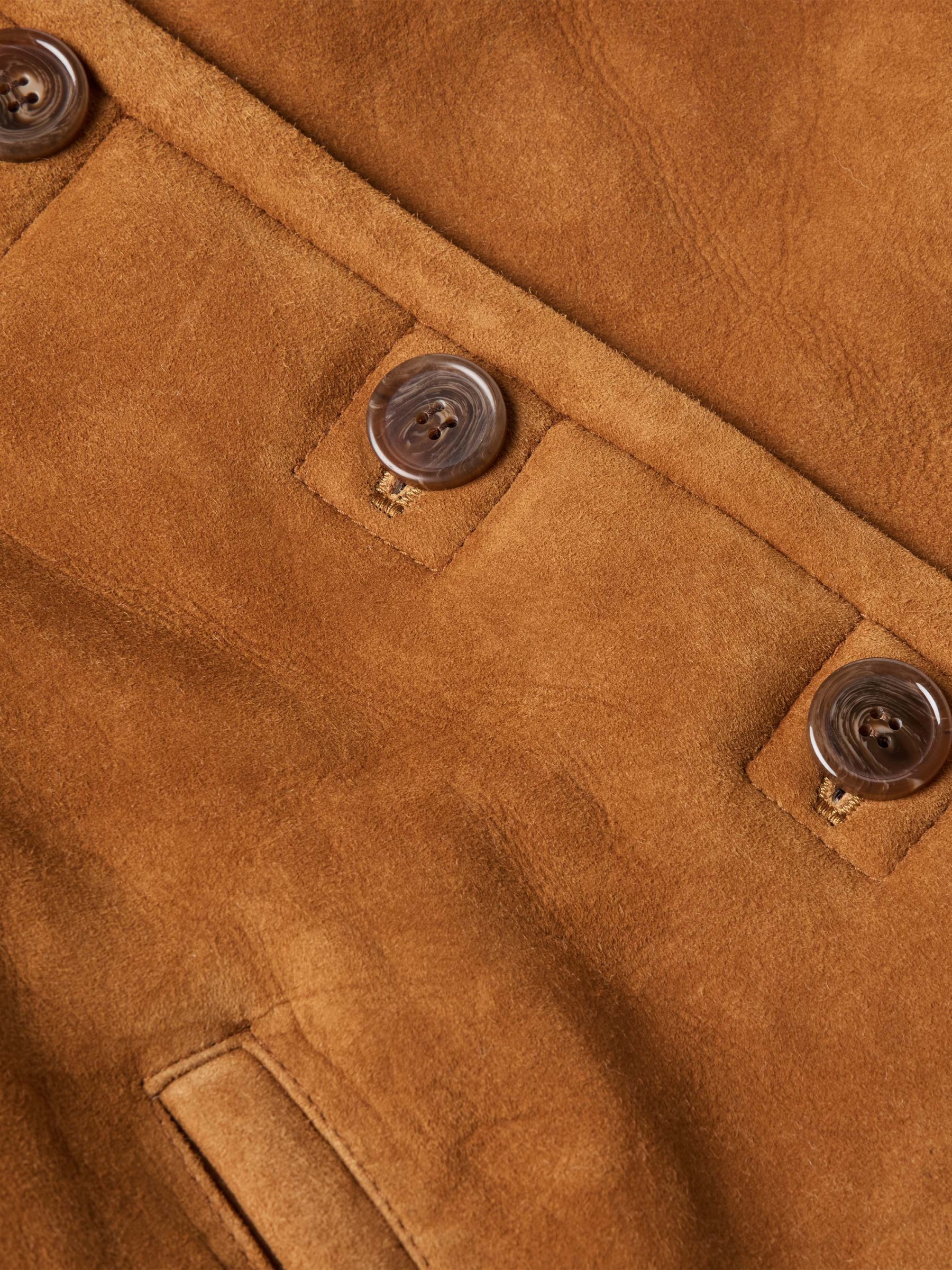 Women's Shearling Jacket