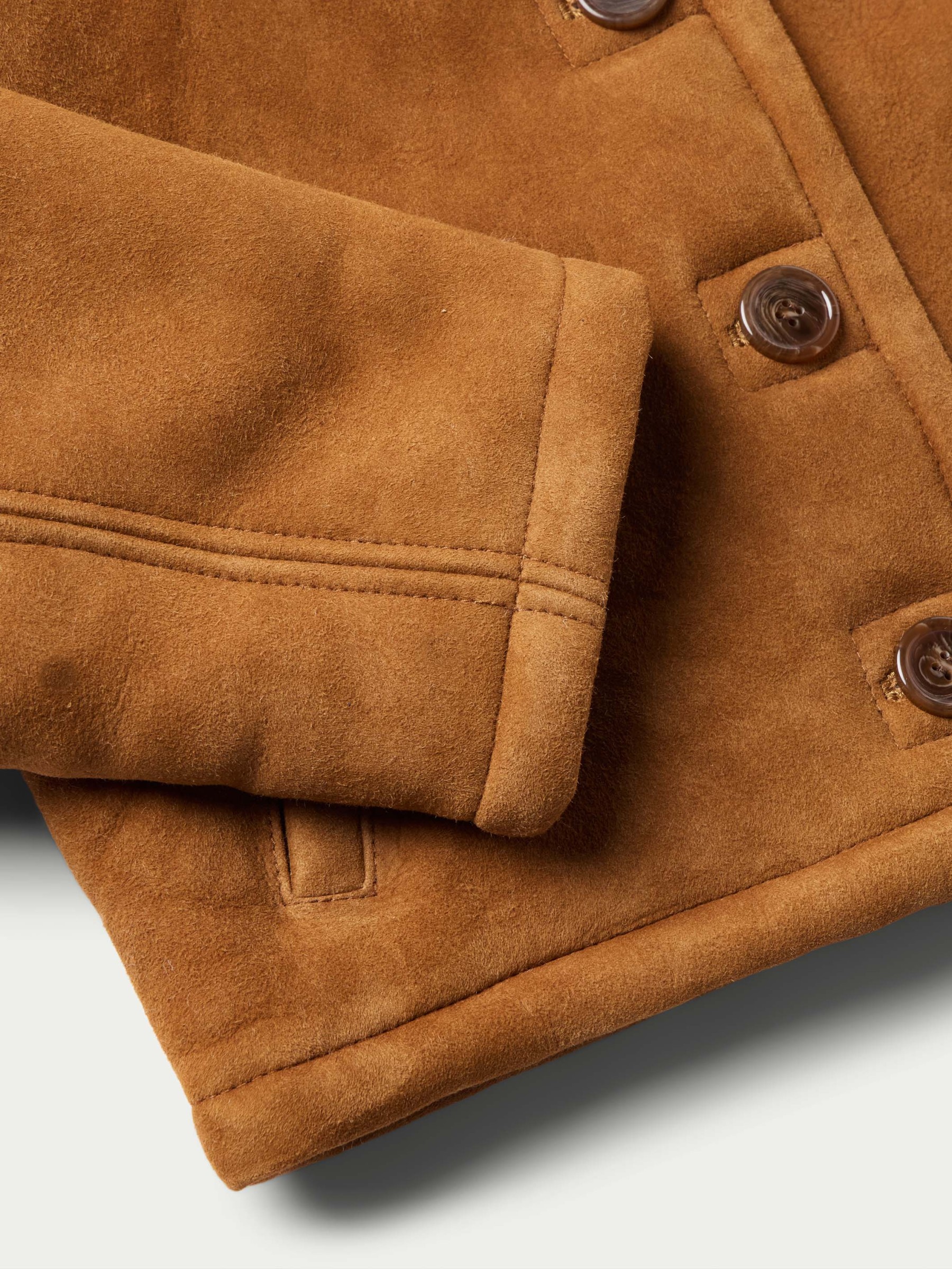 Women's Shearling Jacket