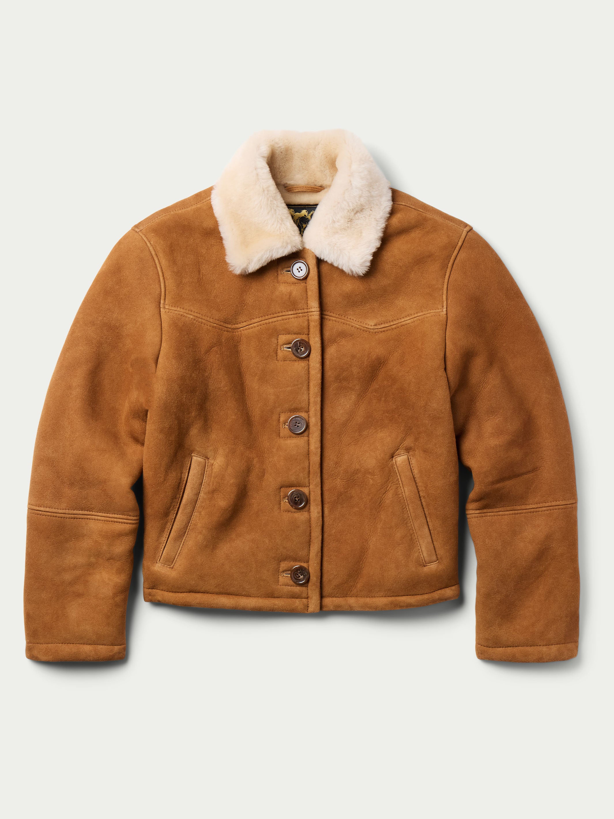 Women's Shearling Jacket