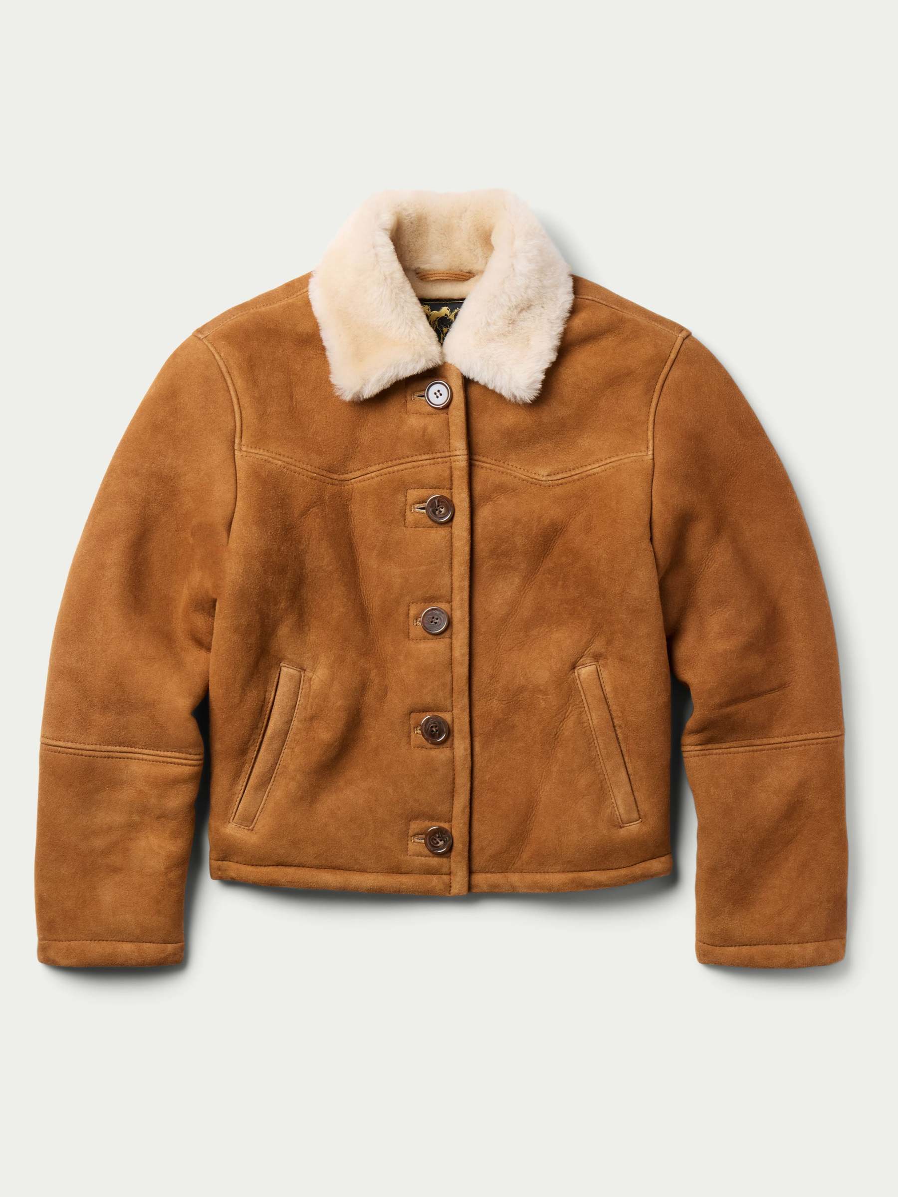 Women's Shearling Jacket