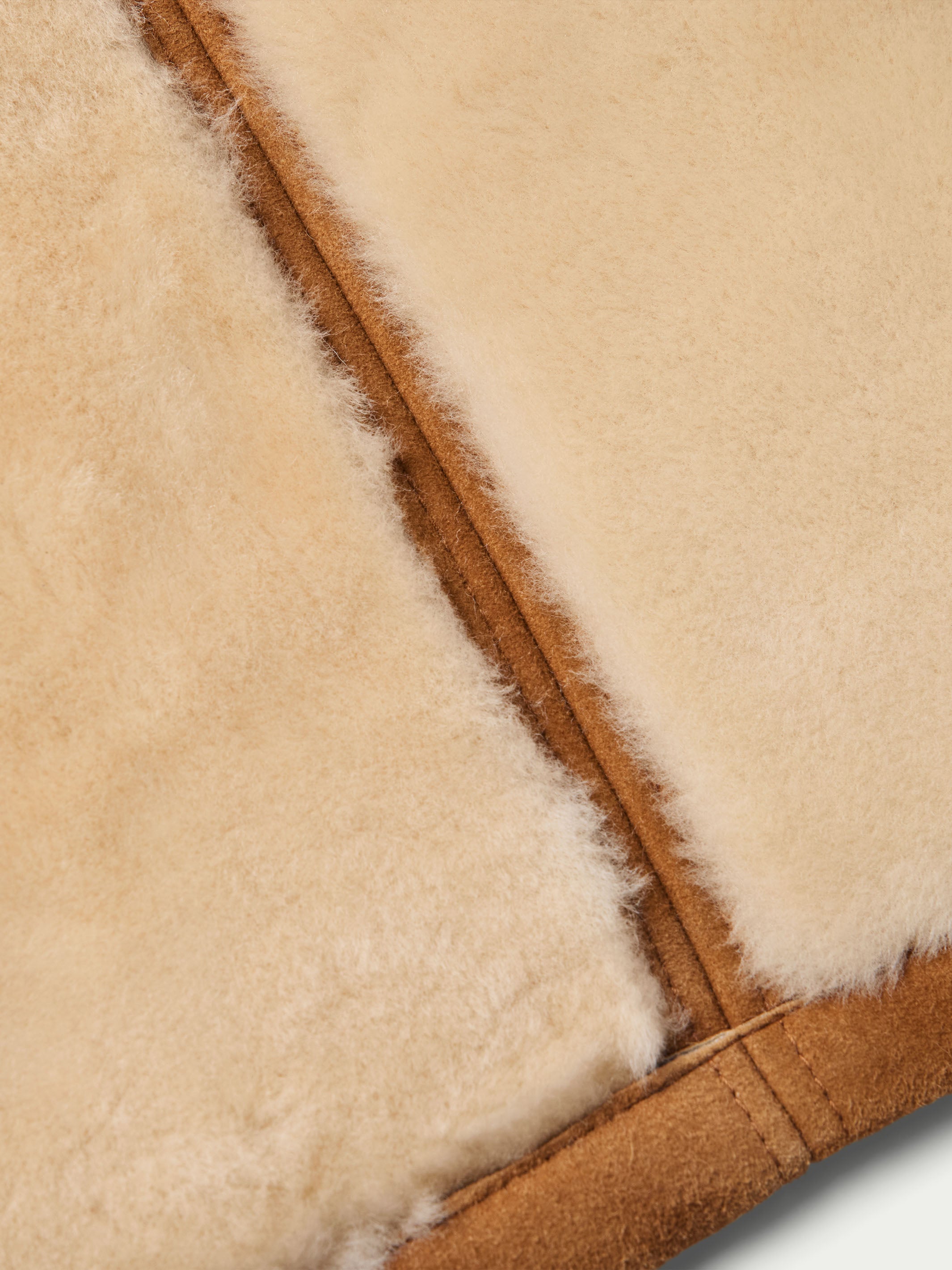 Women's Shearling Jacket