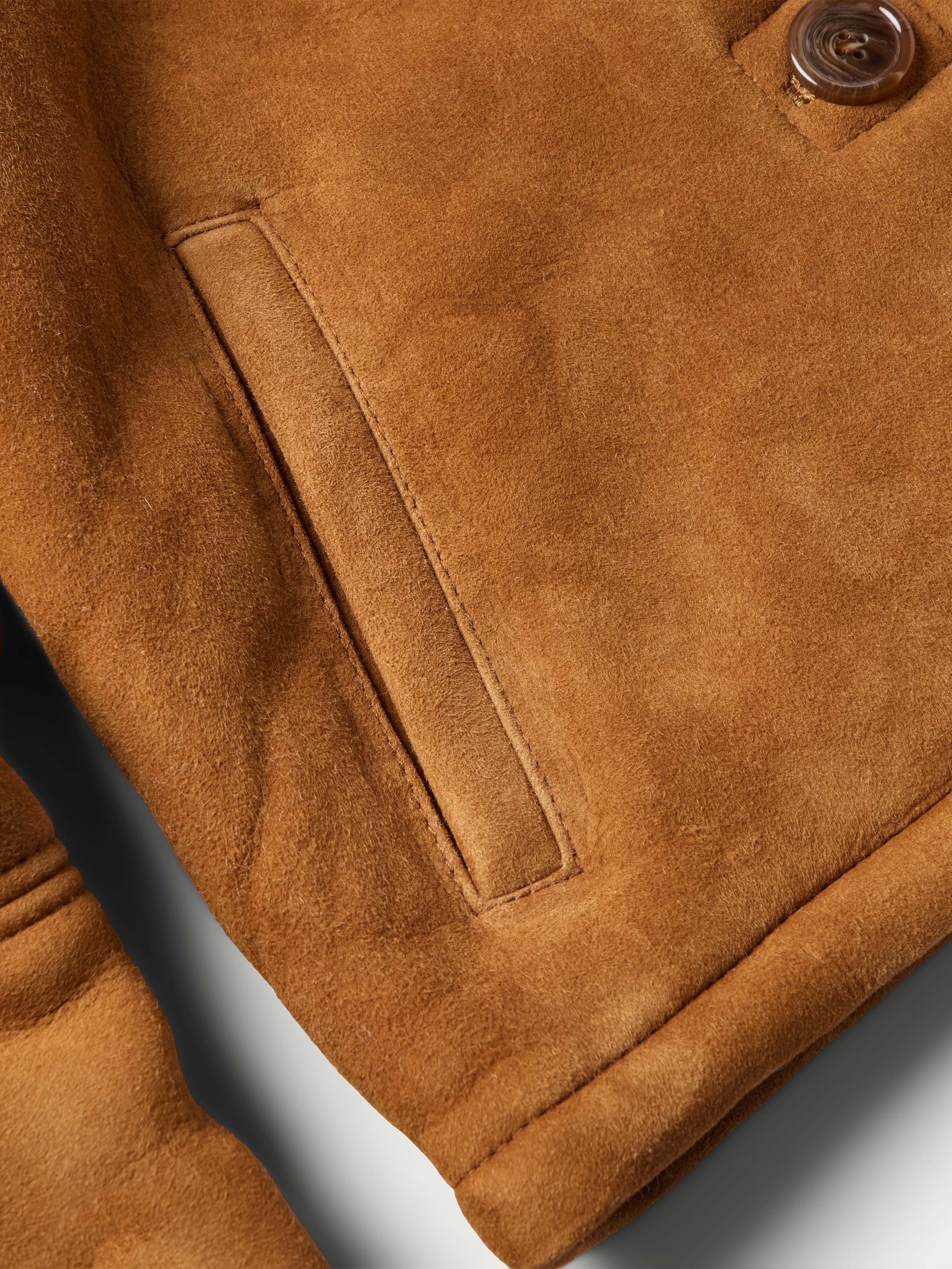 Women's Shearling Jacket