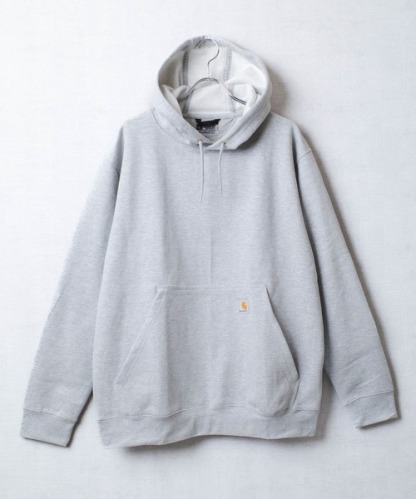 Women's Vintage Western Letter Logo Print Pocket Long Sleeve Hoodie