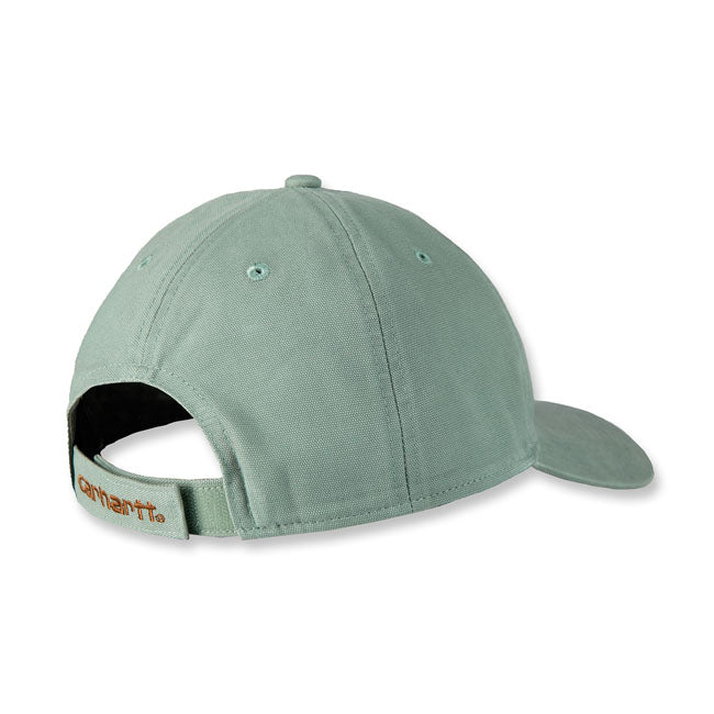 Canvas Cap Jade