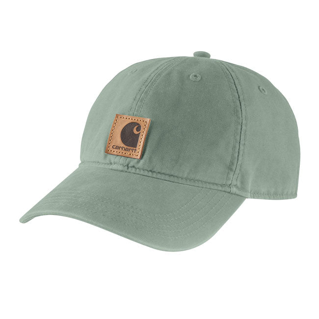 Canvas Cap Jade