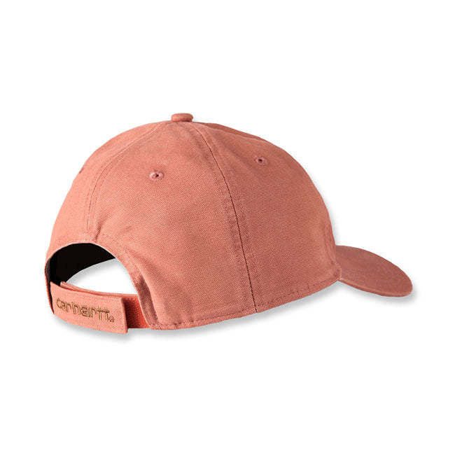 Canvas Cap Terracotta