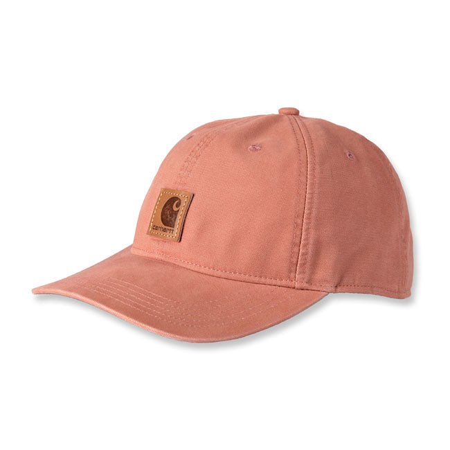 Canvas Cap Terracotta