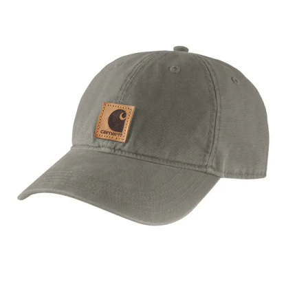 Cap Dusty Olive Dusty Olive