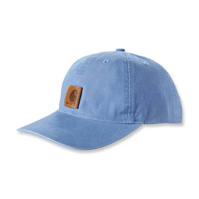 Durable Comfort and Classic Canvas Style Cap