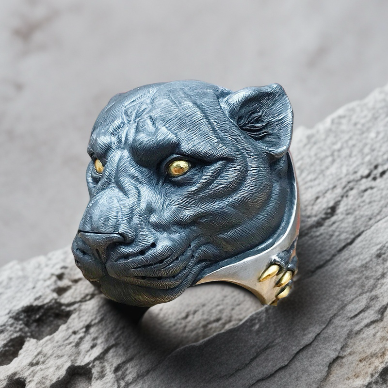 Panther  Ring (Item No. SC024)