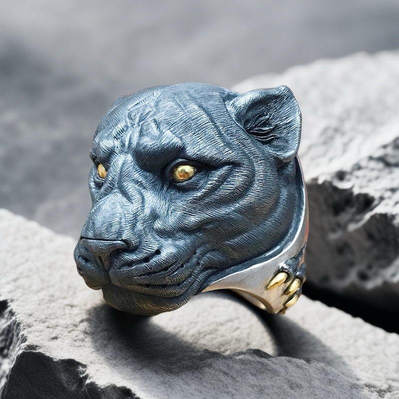 Panther  Ring (Item No. SC024)