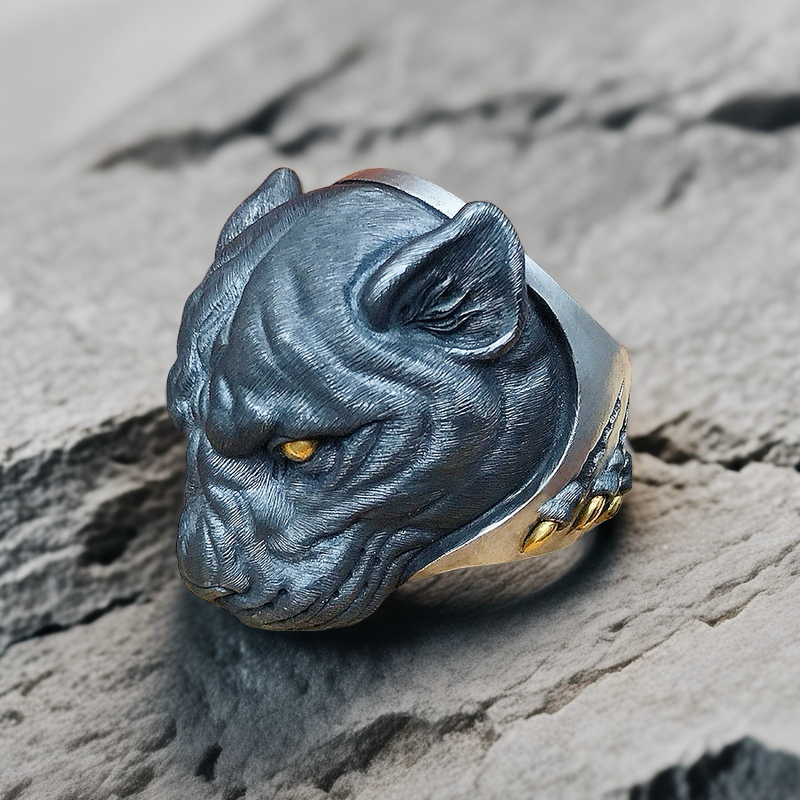 Panther  Ring (Item No. SC024)