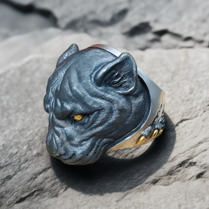Panther  Ring (Item No. SC024)