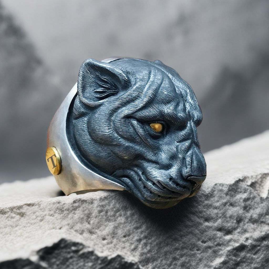 Panther  Ring (Item No. SC024)