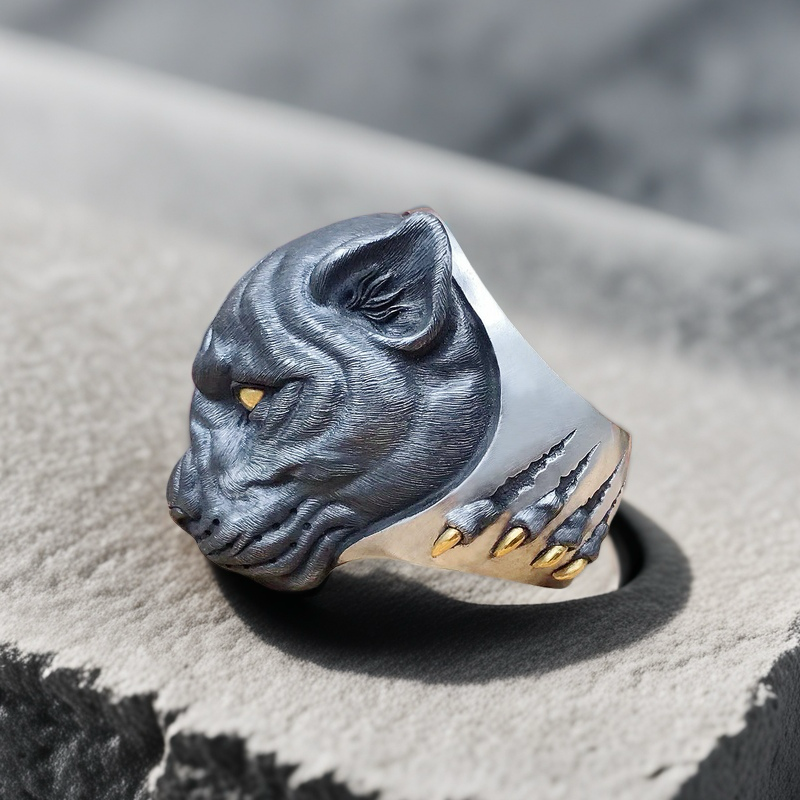 Panther  Ring (Item No. SC024)
