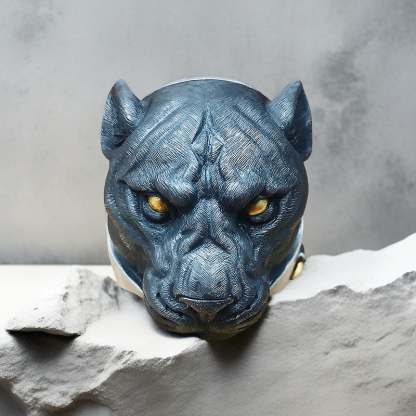 Panther  Ring (Item No. SC024)