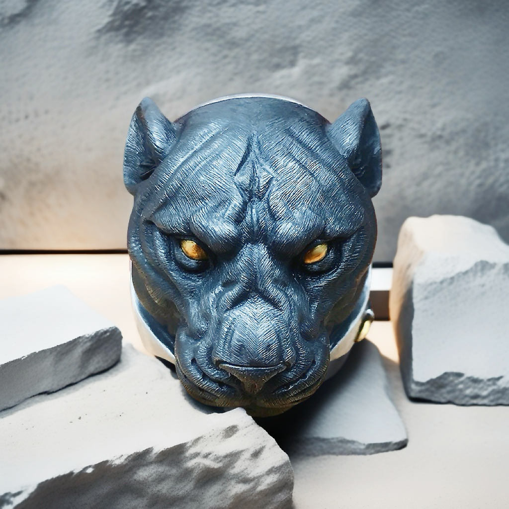 Panther  Ring (Item No. SC024)