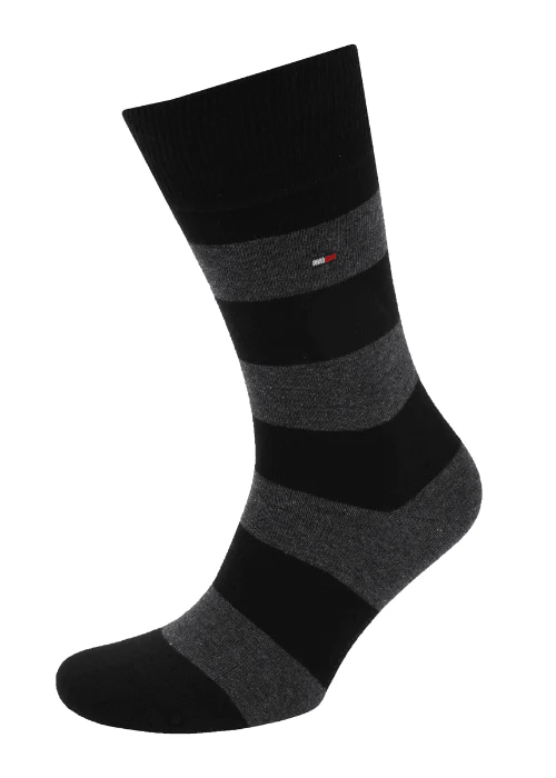 Mid-calf socks TH