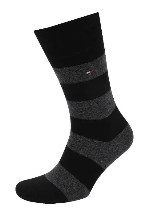 Mid-calf socks TH