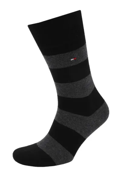 Mid-calf socks TH