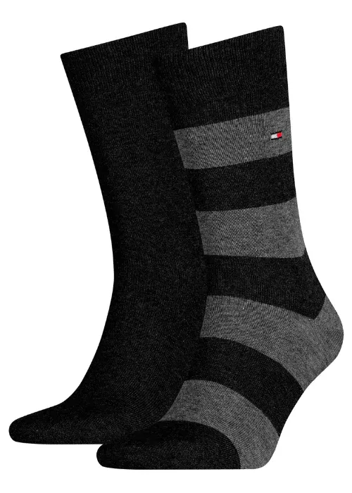 Mid-calf socks TH