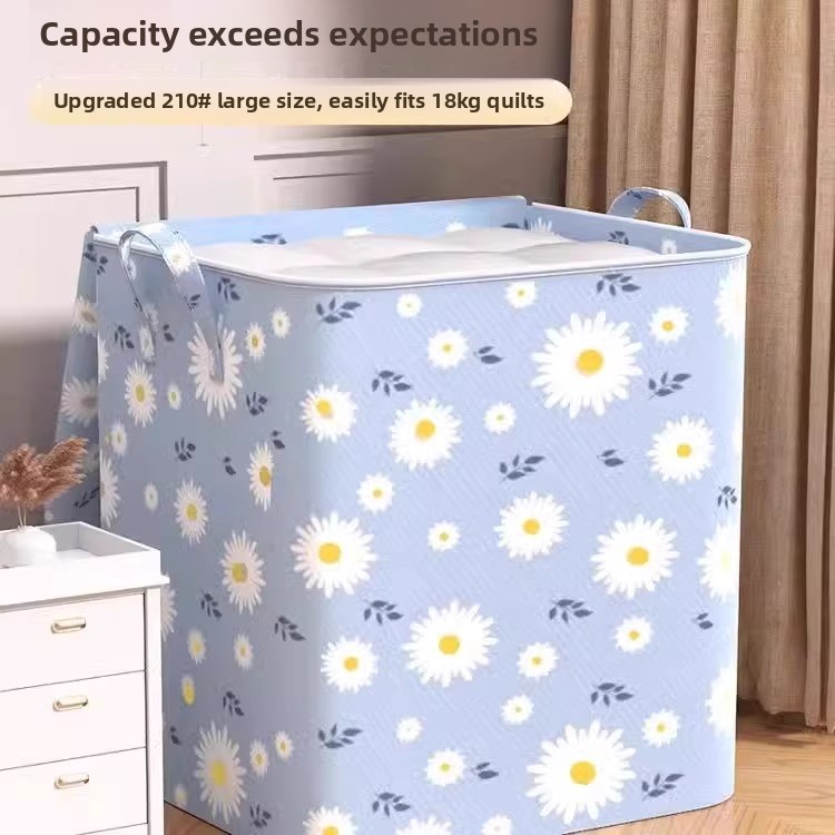 210L【50*60*70cm】Clothes And Quilts Organization Waterproof Storage Bag
