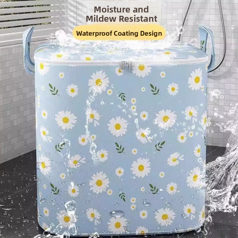 210L【50*60*70cm】Clothes And Quilts Organization Waterproof Storage Bag