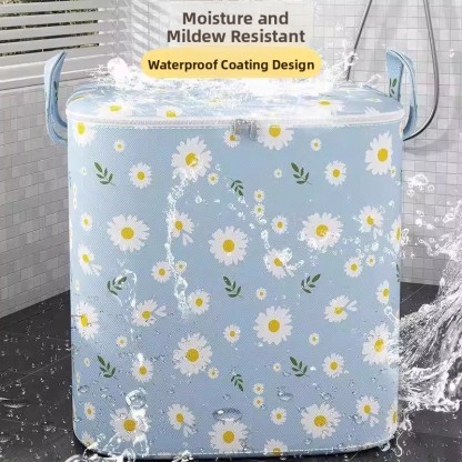 210L【50*60*70cm】Clothes And Quilts Organization Waterproof Storage Bag