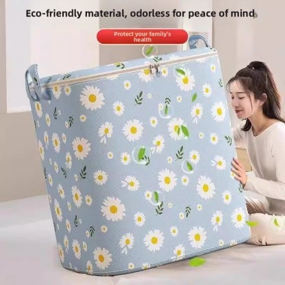 210L【50*60*70cm】Clothes And Quilts Organization Waterproof Storage Bag