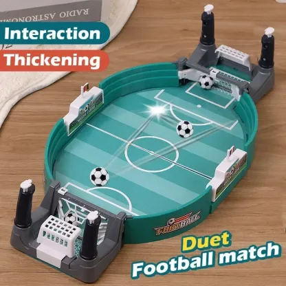 Desktop Football Table Children's Puzzle Double Competitive Battle Parent-child Interactive Official-website Soccer Game