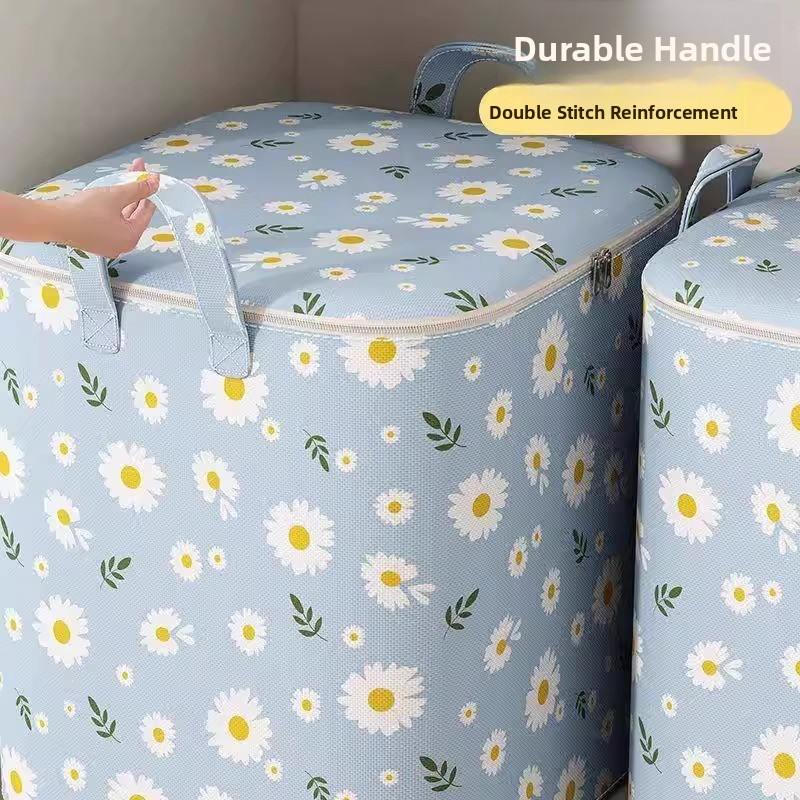 210L【50*60*70cm】Clothes And Quilts Organization Waterproof Storage Bag