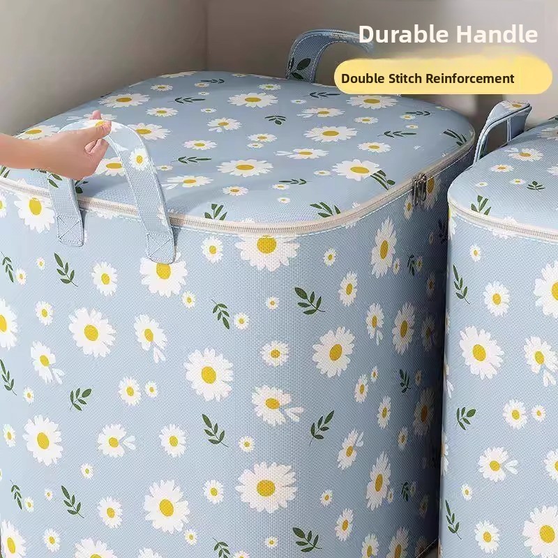 210L【50*60*70cm】Clothes And Quilts Organization Waterproof Storage Bag