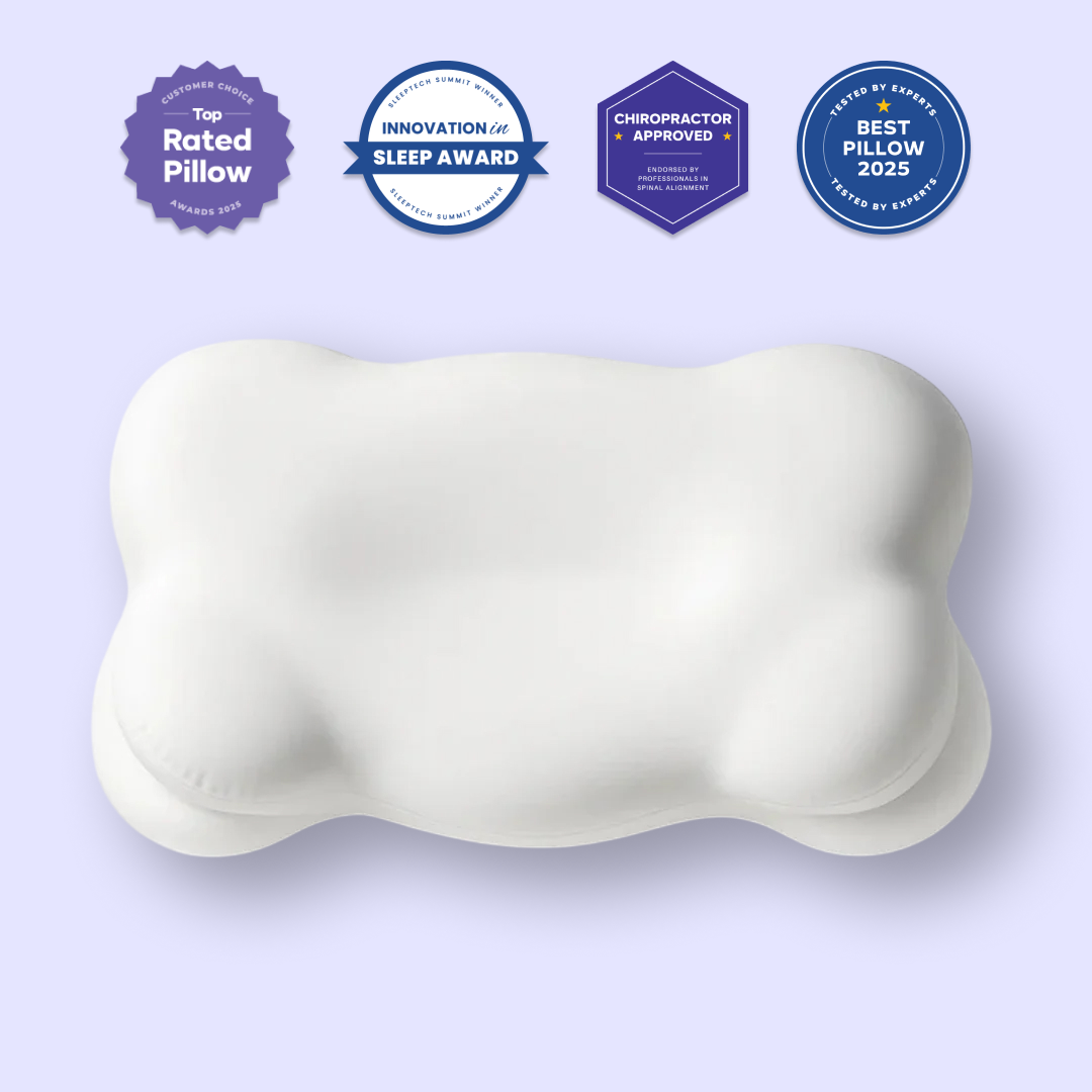 Memory Cotton Pillow Duo Pillow Protects Cervical Spine Sleep, Side Sleep, Cervical Spine Pillow