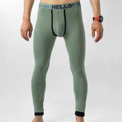Heat - Thermal Fleece-Lined Long Johns