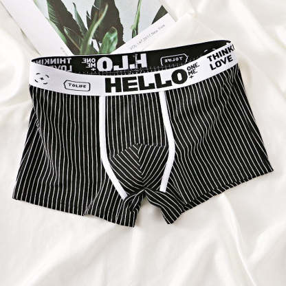 Striped - Men's Underwear (3 Pack)