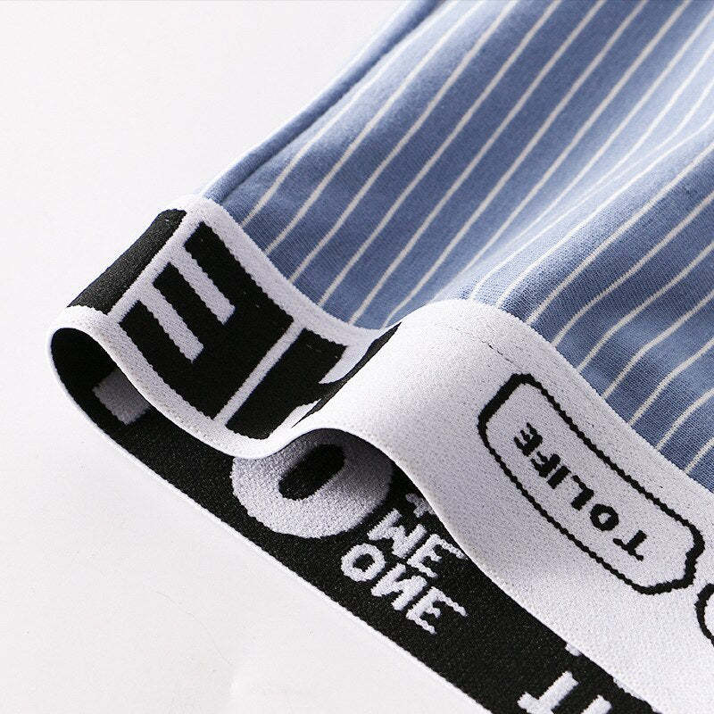 Striped - Men's Underwear (3 Pack)