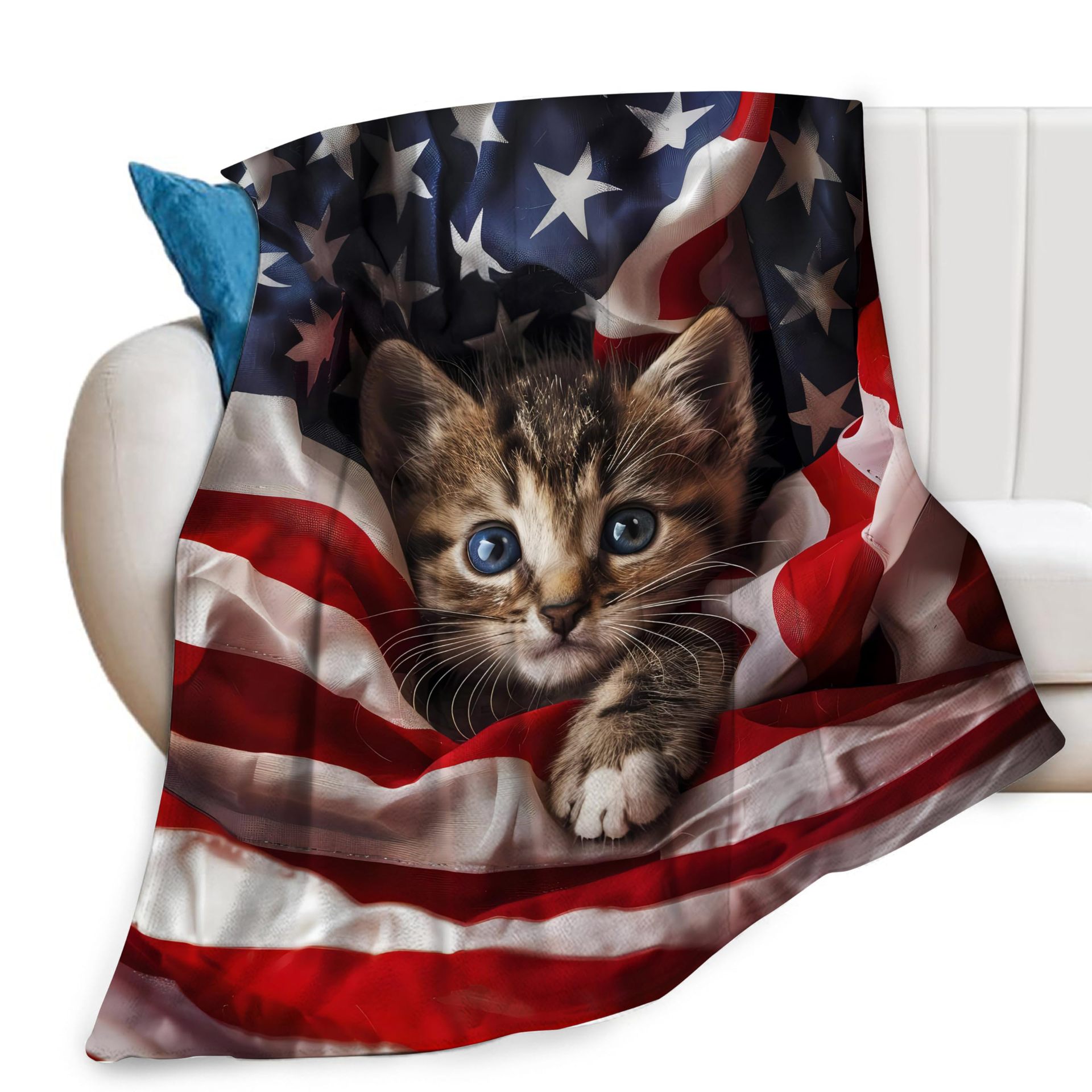 Super soft and comfortable flannel wool blanket