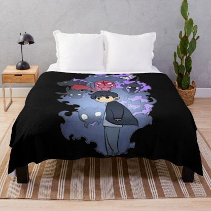 Solo Leveling Throw Hot Arrival Blanket