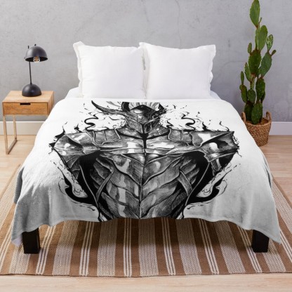 Solo Leveling Throw Hot Arrival Blanket