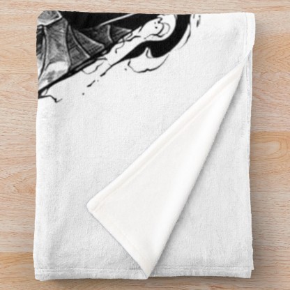 Solo Leveling Throw Hot Arrival Blanket