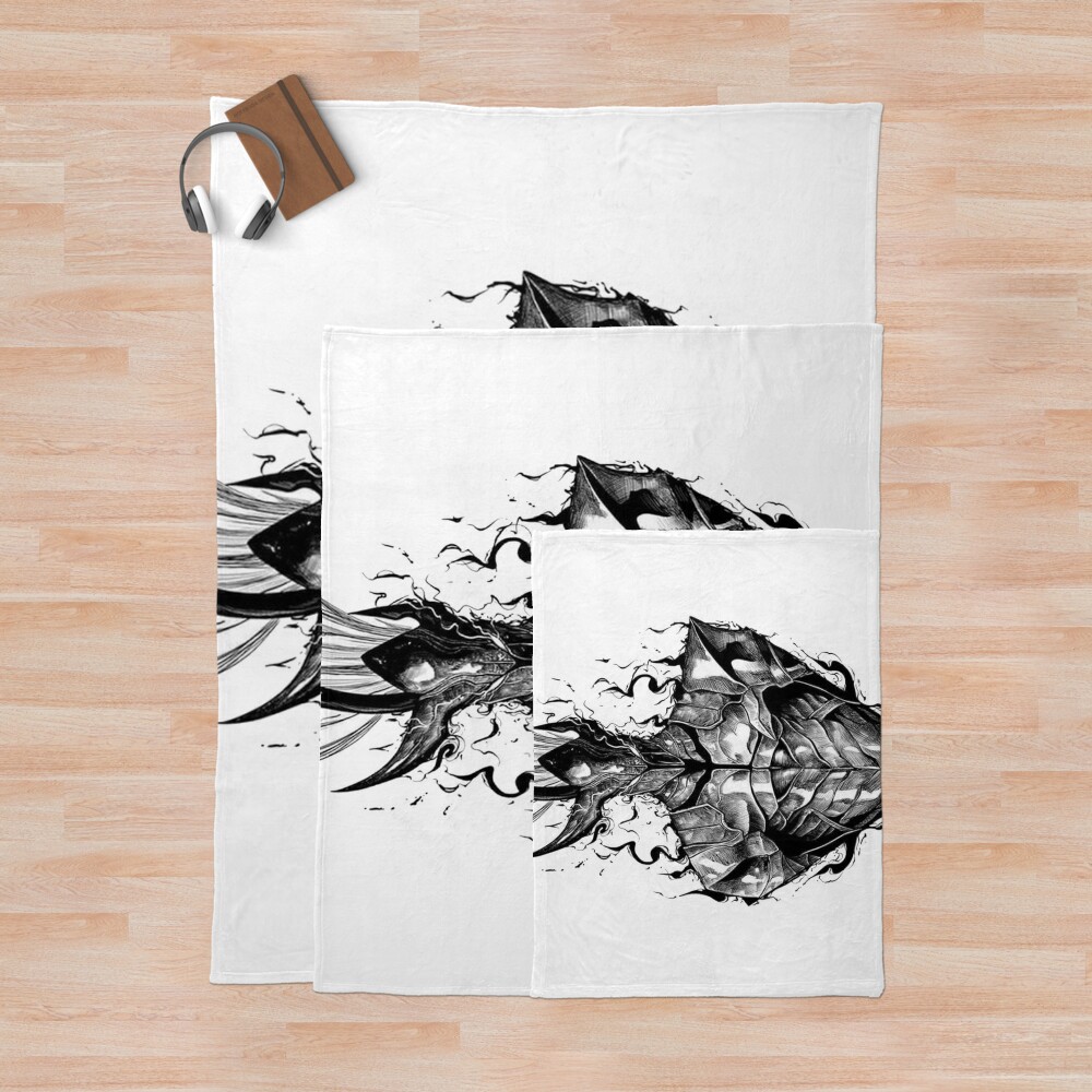 Solo Leveling Throw Hot Arrival Blanket