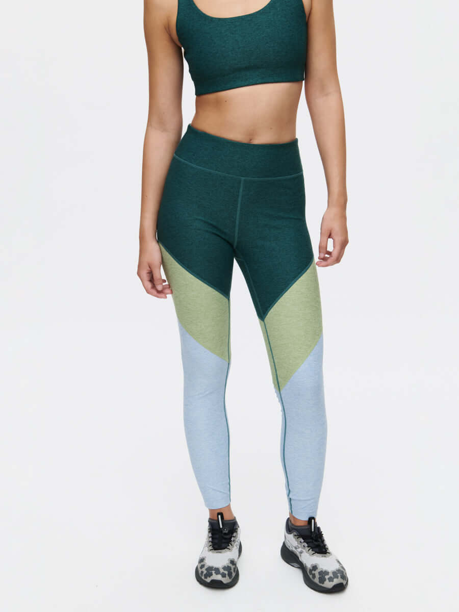 Springs 7/8 Legging Mix Color