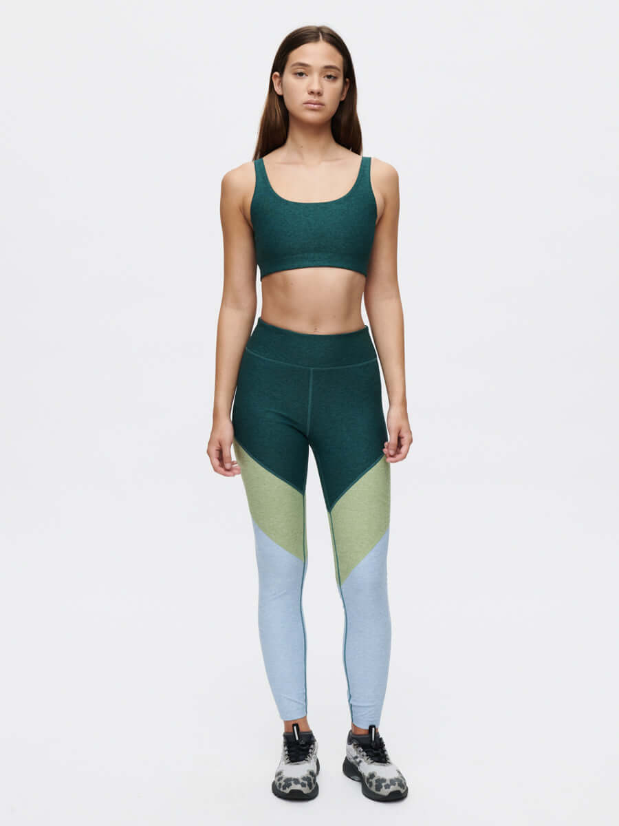 Springs 7/8 Legging Mix Color