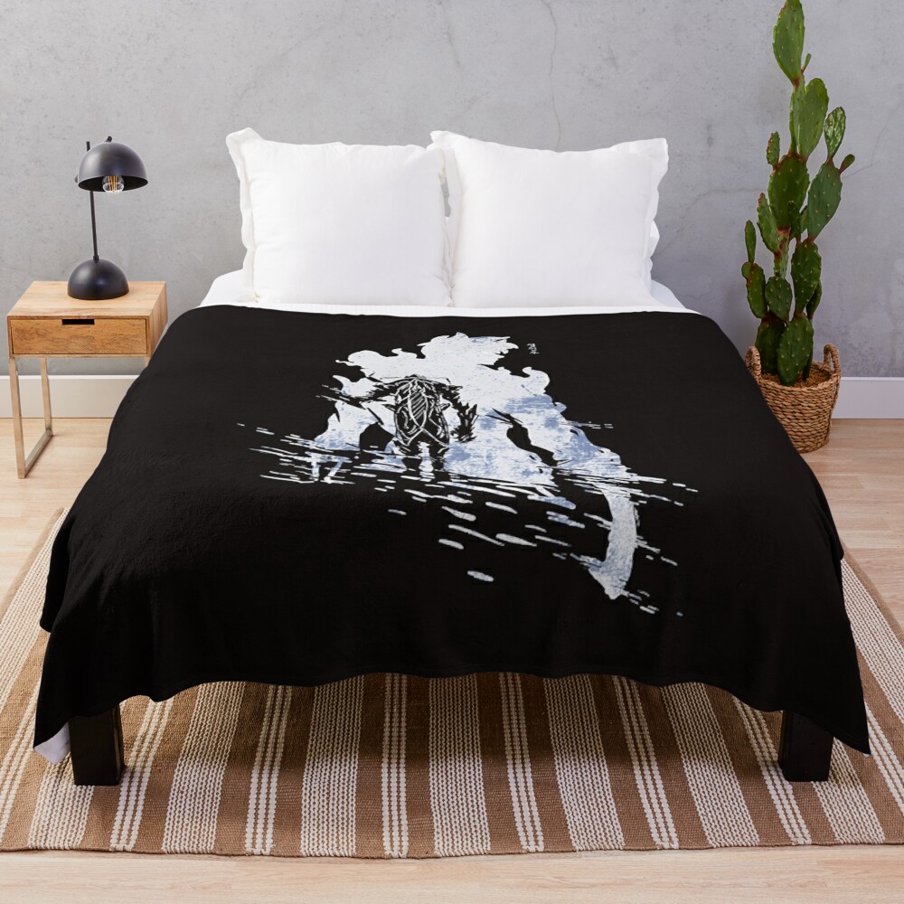 Solo Leveling Throw Hot Arrival Blanket