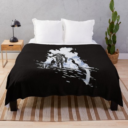 Solo Leveling Throw Hot Arrival Blanket