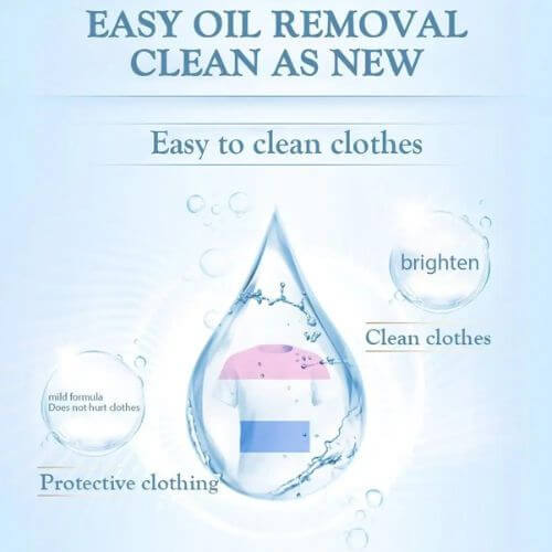 (3PCS) 120ML Magical Stain Remover