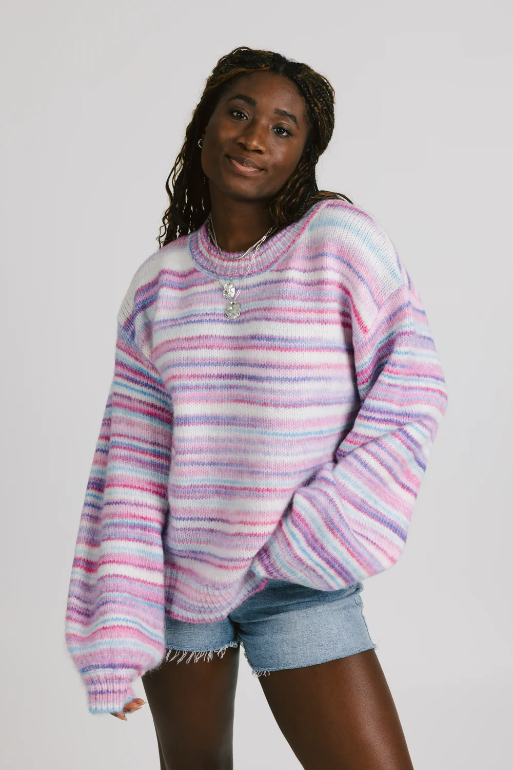 In My Dreams Cutist Sweater